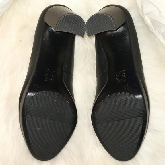 Naturalizer Berlin Platform Heels - Picture 6 of 6